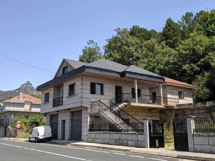 Casa Ourense Guxinde A Pereira Extérieur photo