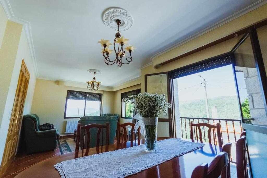Casa Ourense Guxinde A Pereira Extérieur photo