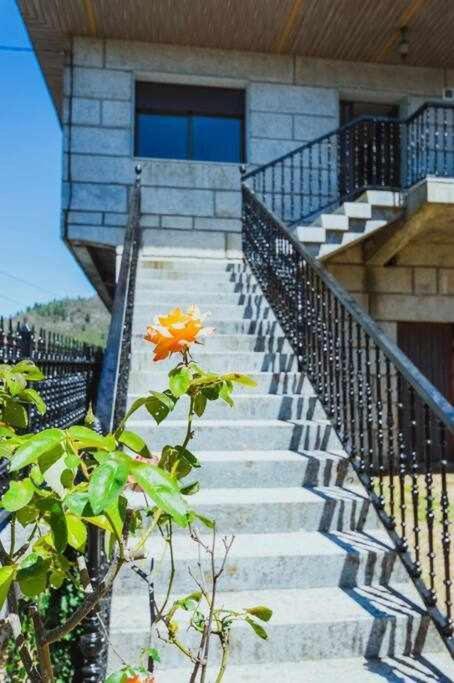 Casa Ourense Guxinde A Pereira Extérieur photo