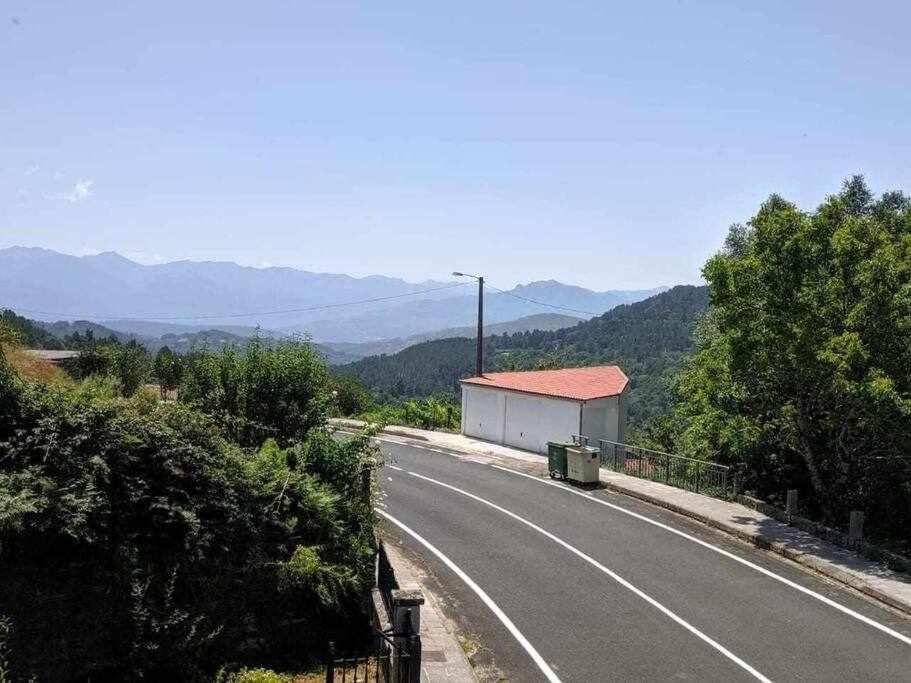 Casa Ourense Guxinde A Pereira Extérieur photo