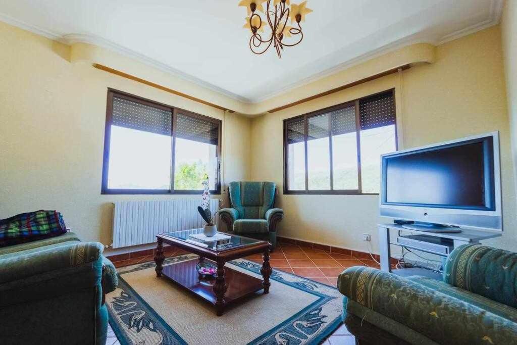 Casa Ourense Guxinde A Pereira Extérieur photo