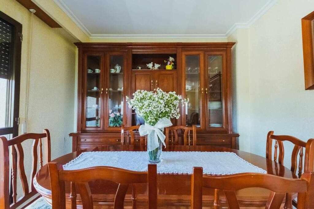 Casa Ourense Guxinde A Pereira Extérieur photo