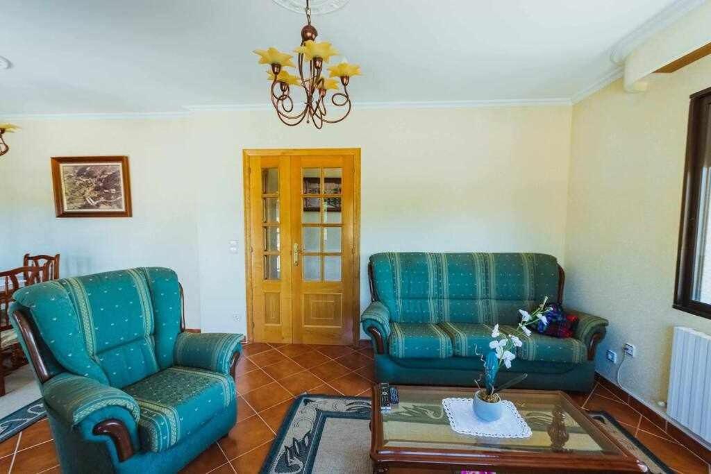 Casa Ourense Guxinde A Pereira Extérieur photo