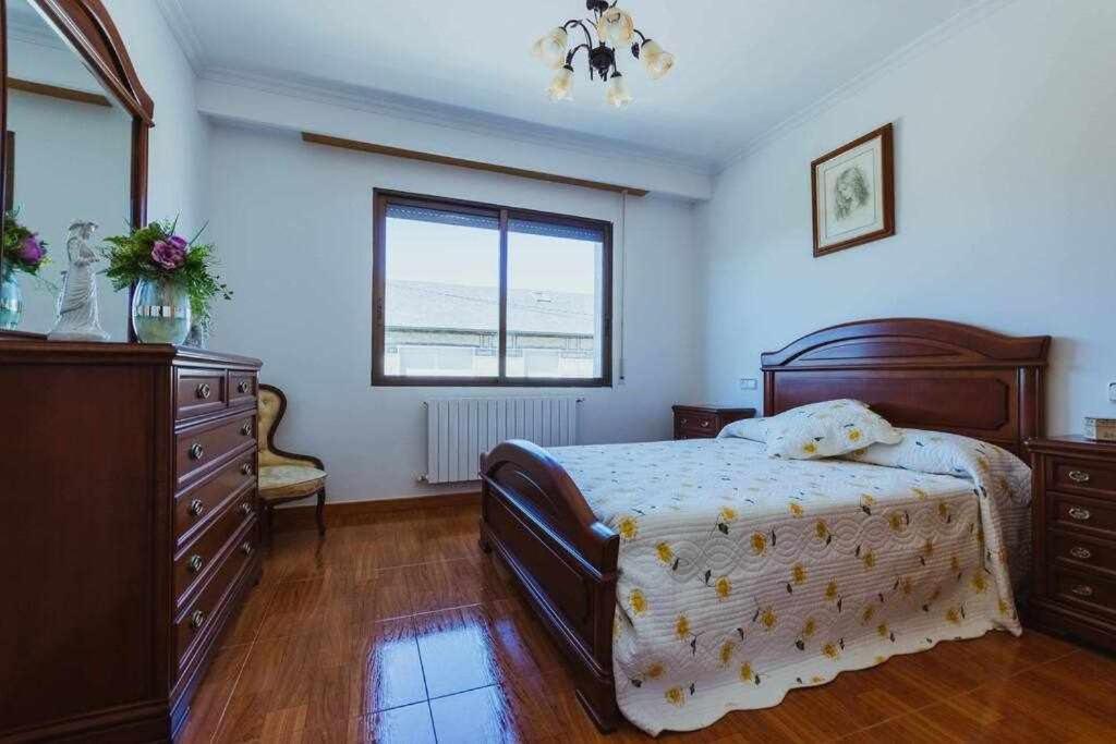 Casa Ourense Guxinde A Pereira Extérieur photo